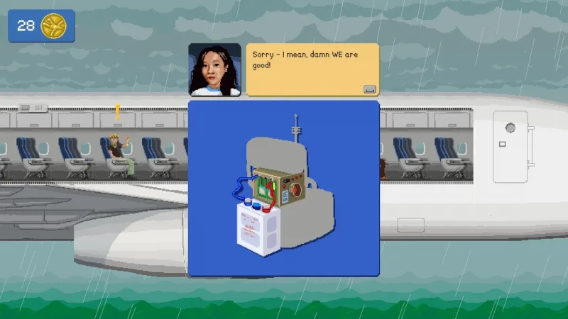 Freefall '95 screenshot 3