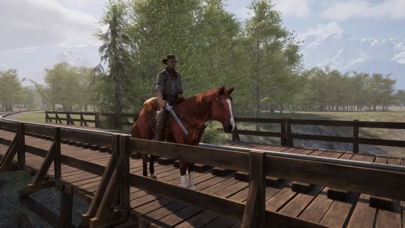 Frontier Legends screenshot 2