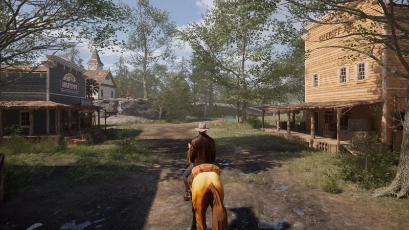 Frontier Legends screenshot 4