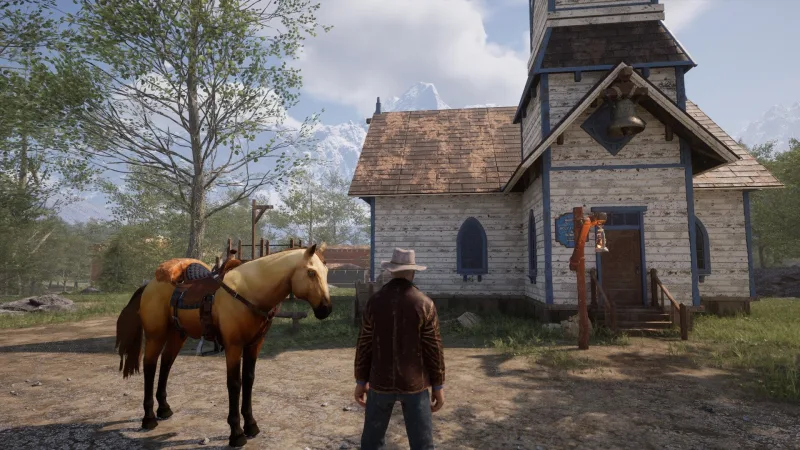 Frontier Legends screenshot 5