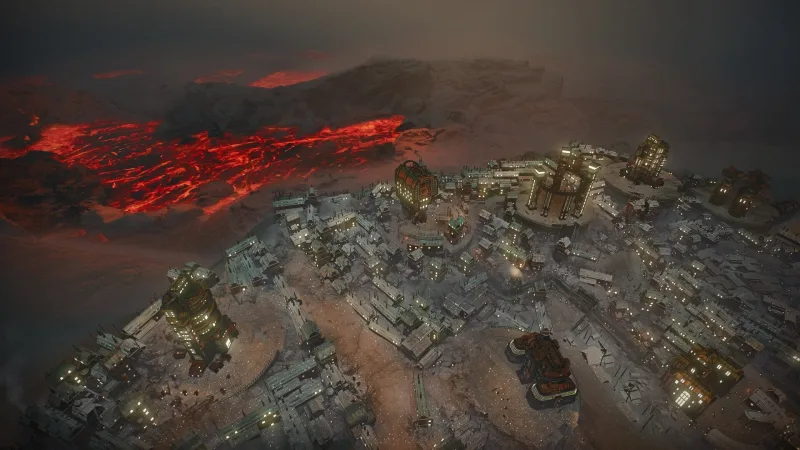Frostpunk 2: Breach of Trust screenshot 3