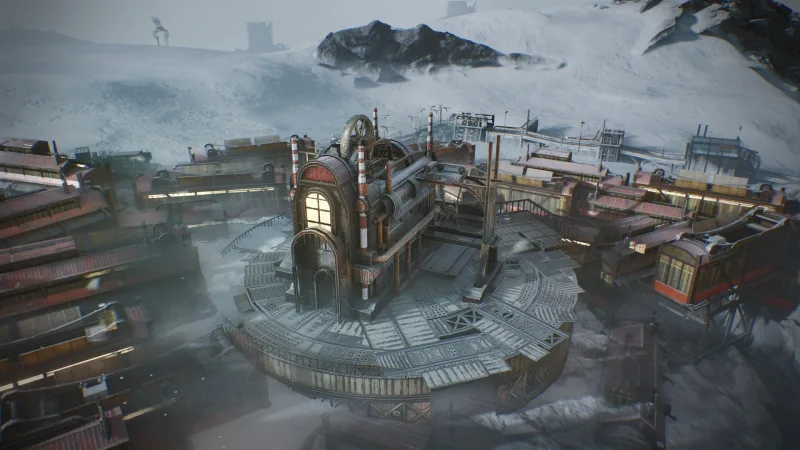 Frostpunk 2: Breach of Trust screenshot 4