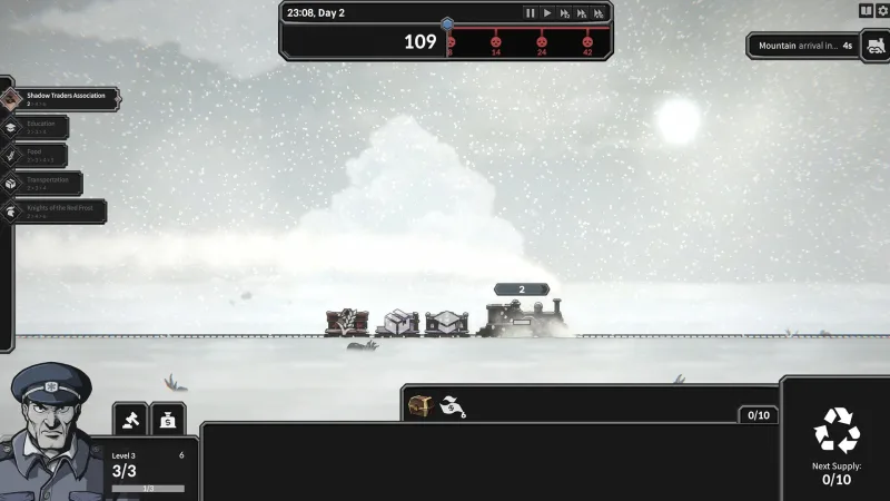 Frostrain 2 screenshot 3