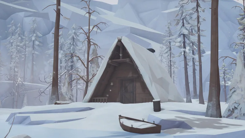Frozen Ship screenshot 1