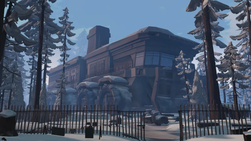 Frozen Ship screenshot 2