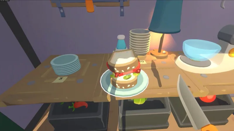 Fruitbus screenshot 1