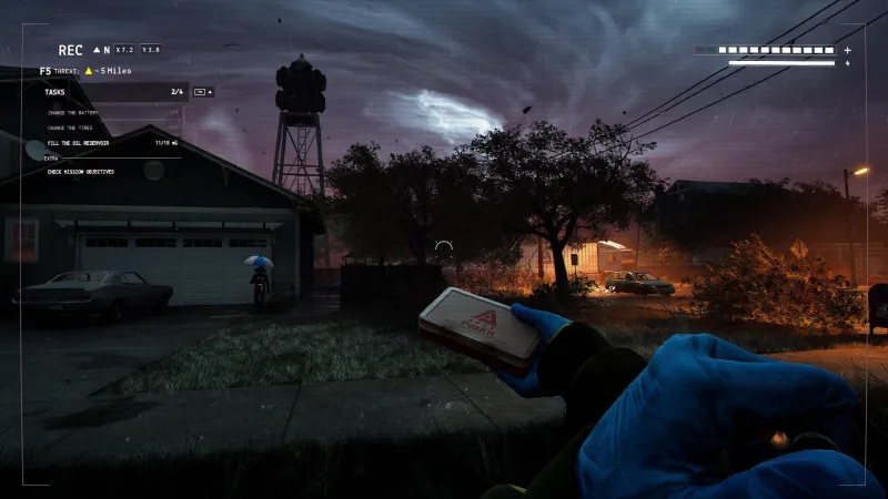 Funnel Runners screenshot 1