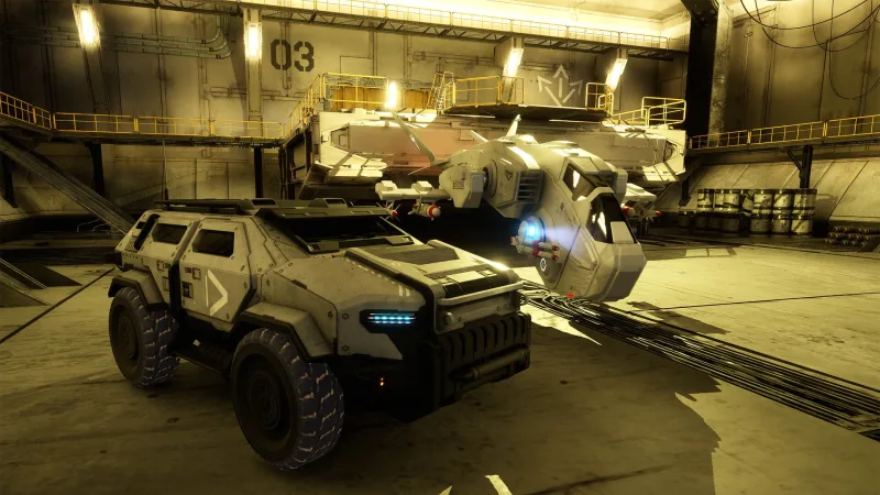 G-Rebels screenshot 2