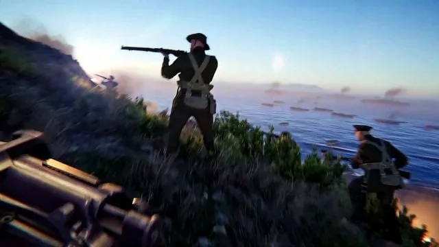 Gallipoli screenshot 2