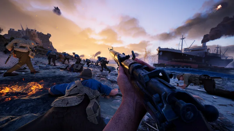 Gallipoli screenshot 3