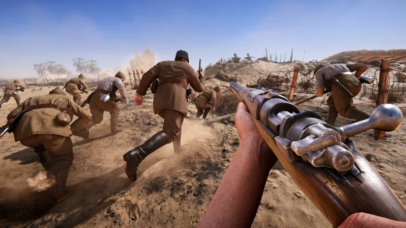 Gallipoli screenshot 4