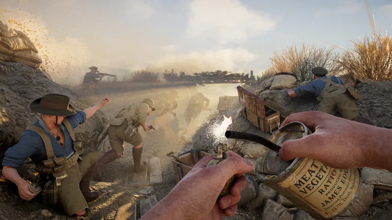 Gallipoli screenshot 5
