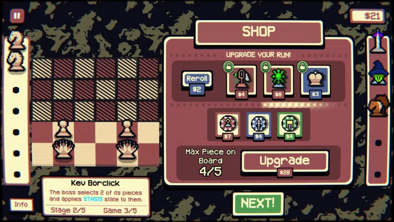 Gambonanza screenshot 3