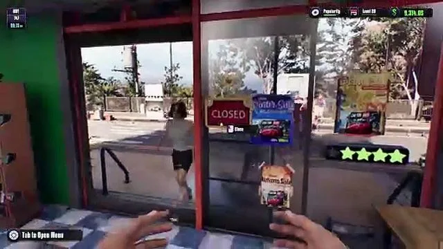 Gamer Stop Simulator screenshot 2