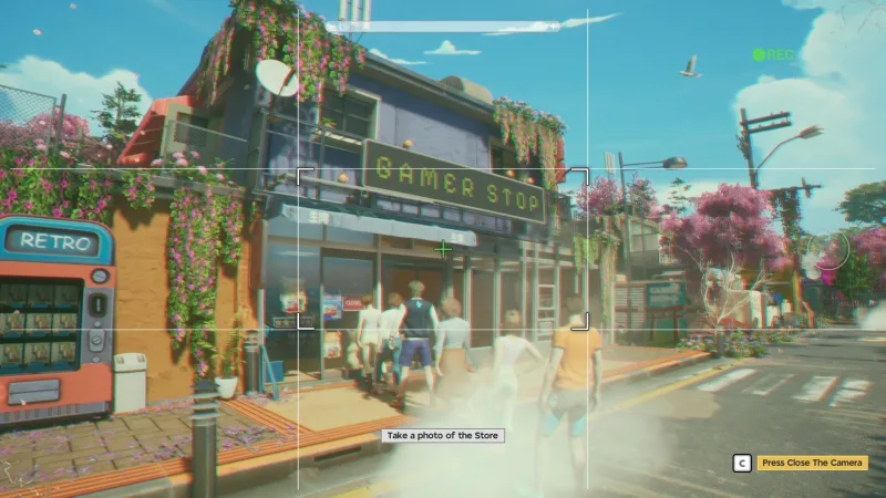 Gamer Stop Simulator screenshot 3