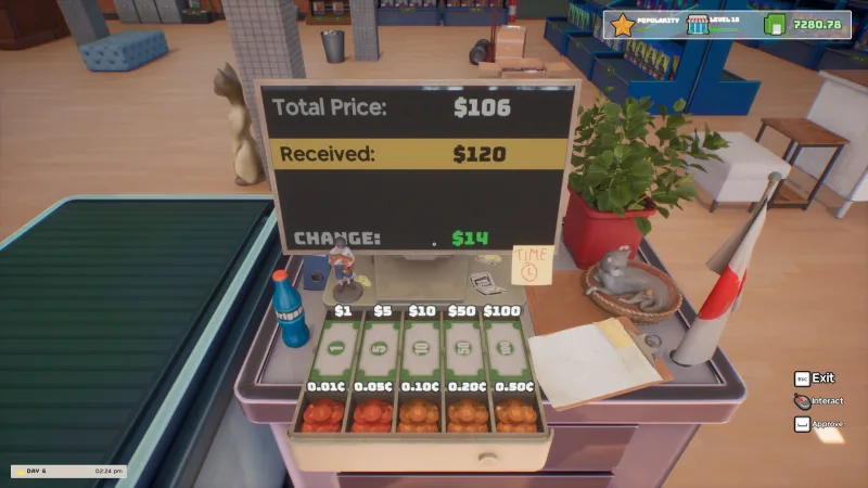 Gamer Stop Simulator screenshot 4