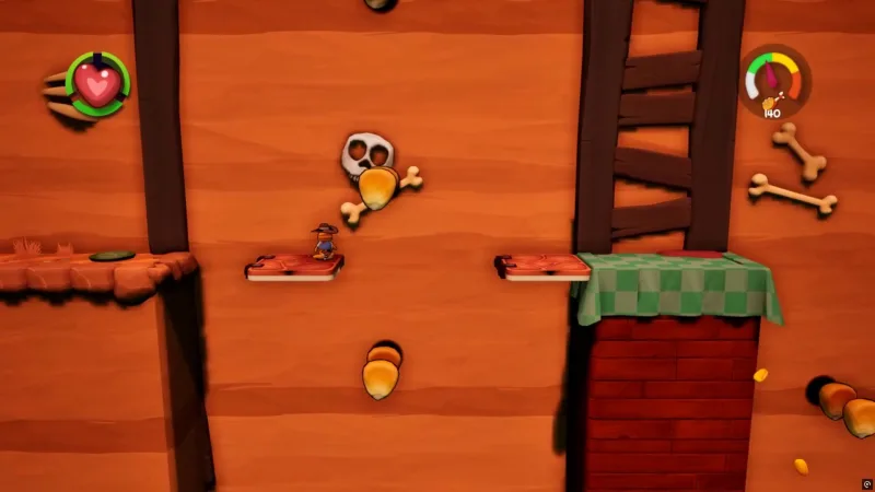 Garfield: Escape from Monday screenshot 1