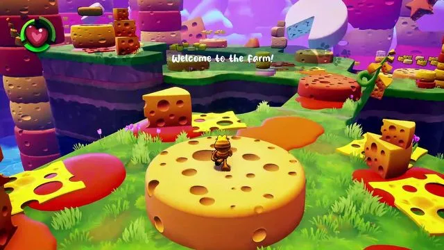 Garfield: Escape from Monday screenshot 3