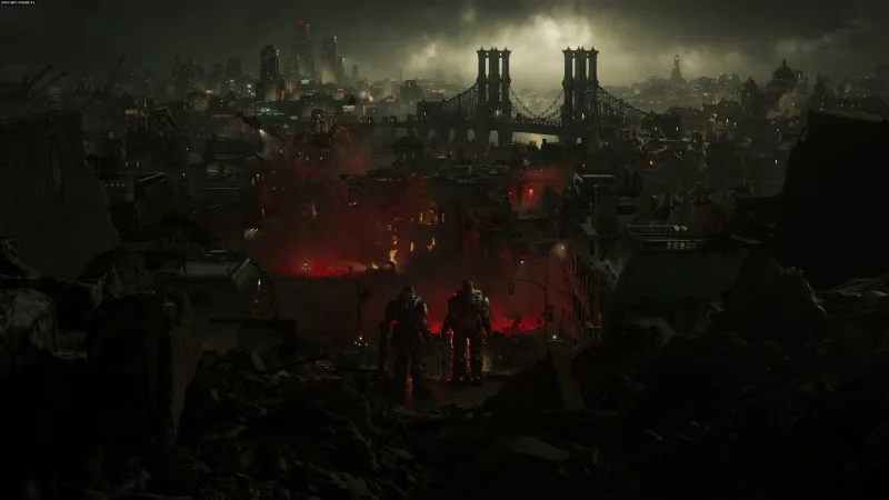 Gears of War: E-Day screenshot 1