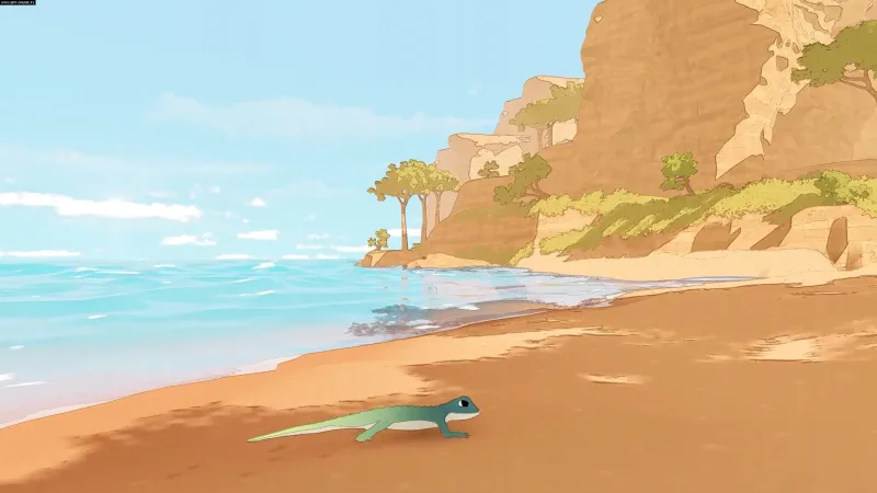 Gecko Gods screenshot 1