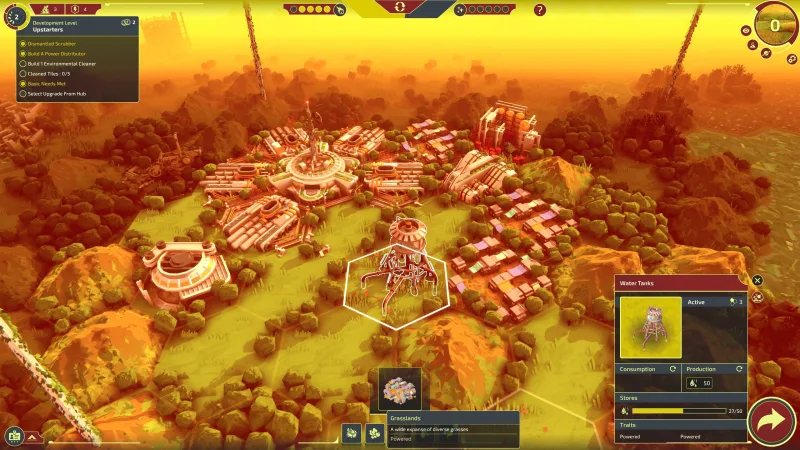 Generation Exile screenshot 1