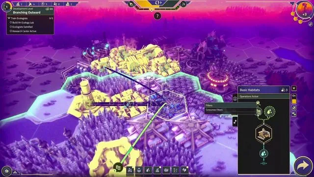 Generation Exile screenshot 2