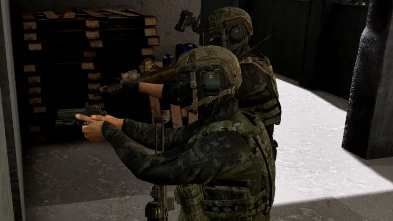 Geronimo screenshot 2