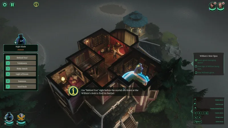 Ghost Keeper screenshot 1
