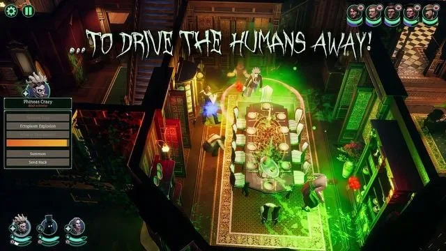 Ghost Keeper screenshot 2