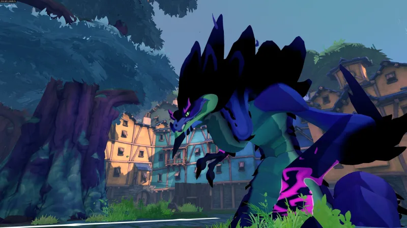 Gigantic: Rampage Edition screenshot 1