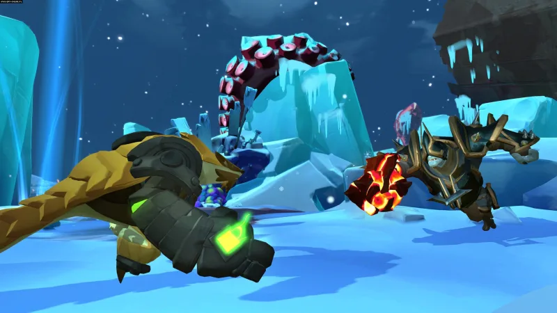 Gigantic: Rampage Edition screenshot 2