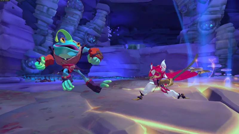 Gigantic: Rampage Edition screenshot 3