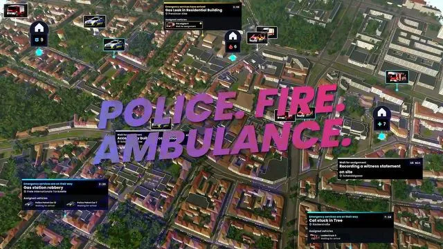 Global Rescue screenshot 1