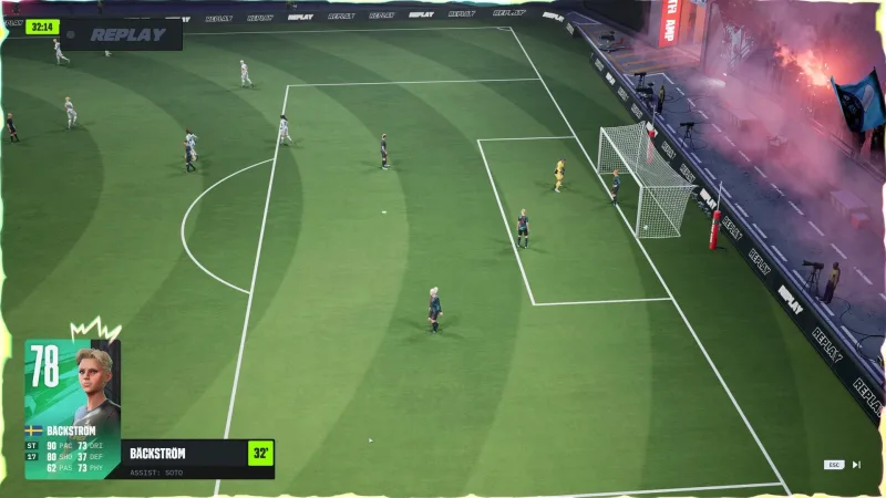 Goals screenshot 5