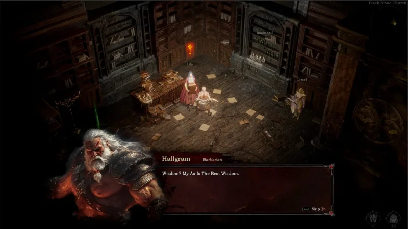 God Forsaken screenshot 2