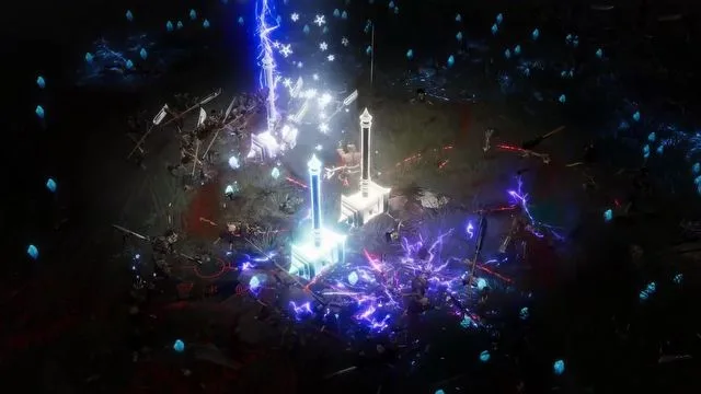 God Forsaken screenshot 3