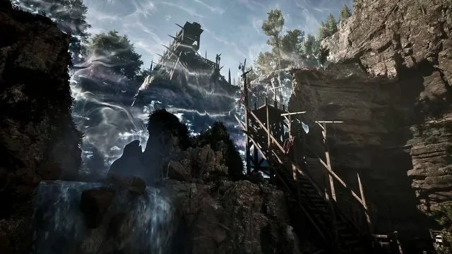 Gothic Remake screenshot 4