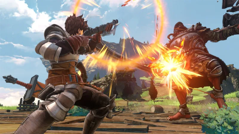 Granblue Fantasy: Relink - Endless Ragnarok screenshot 2
