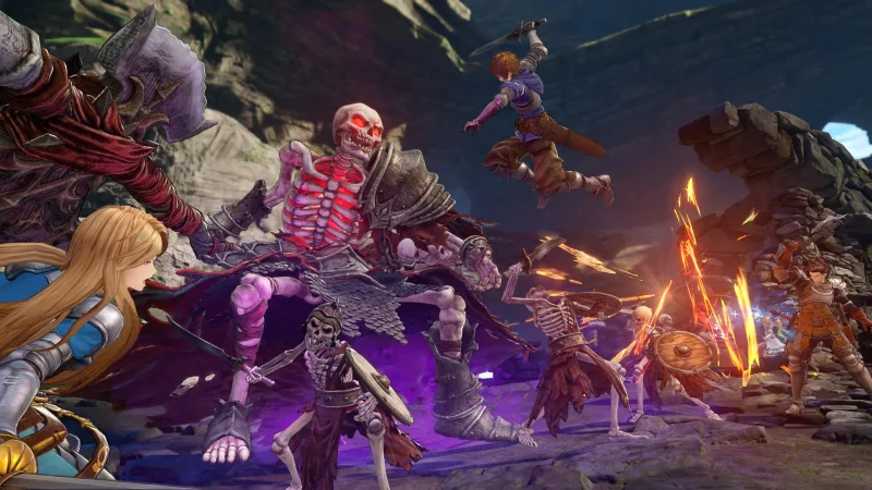 Granblue Fantasy: Relink - Endless Ragnarok screenshot 3