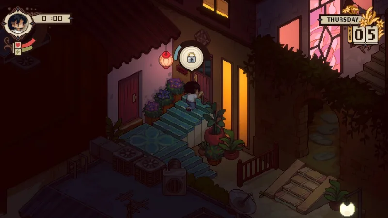 Grave Seasons screenshot 3