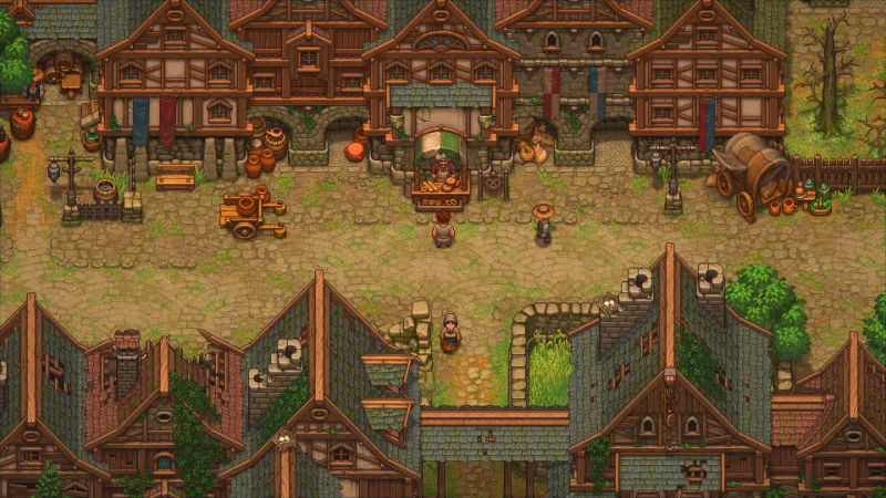 Graveyard Keeper 2 screenshot 1