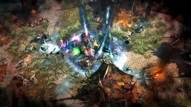 Grim Dawn: Fangs of Asterkarn screenshot 1