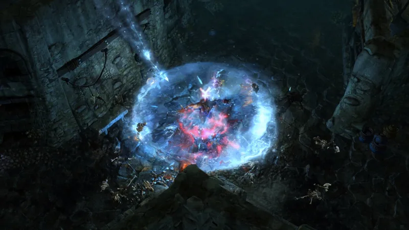 Grim Dawn: Fangs of Asterkarn screenshot 2