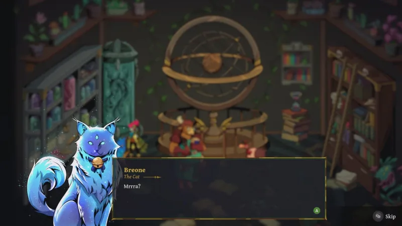 Grim Trials screenshot 2
