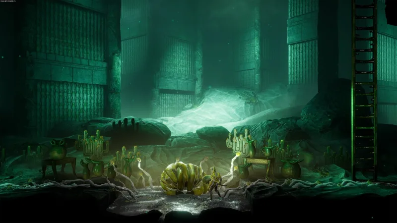 Grime II screenshot 2