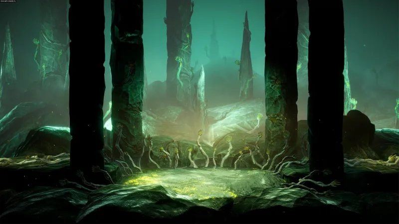 Grime II screenshot 4