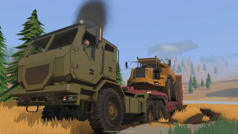 Groundwork Simulator screenshot 4