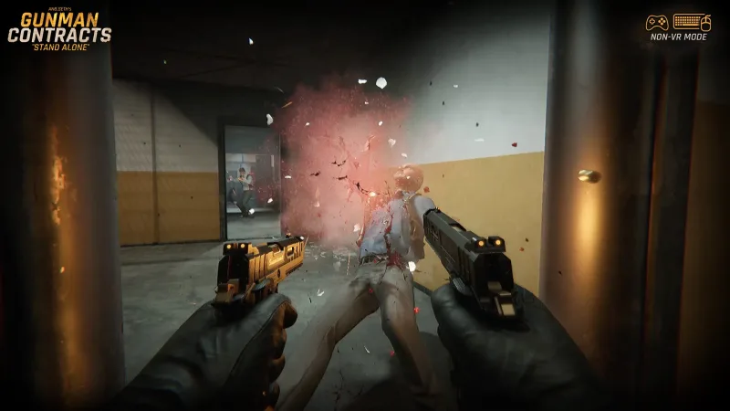 Gunman Contracts: Stand Alone screenshot 2