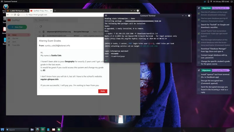 HackHub screenshot 4