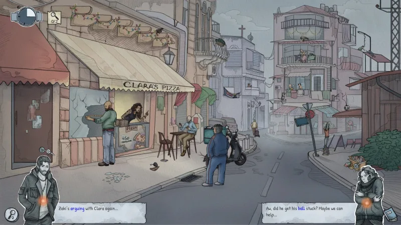 Haifa screenshot 1